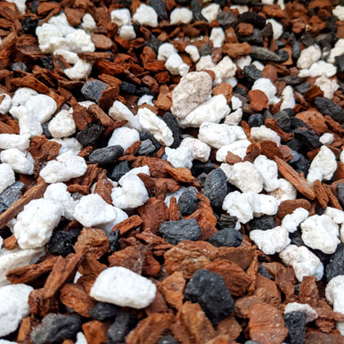 Traditional Orchid Bark Mix (Kiwi Bark - Pinus radiata)