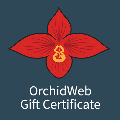 OrchidWeb Gift Certificate