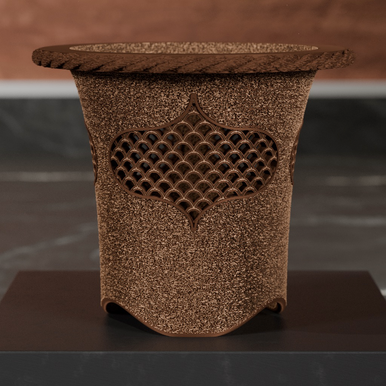 3D Printed Dendrobium Pot - Sabaku